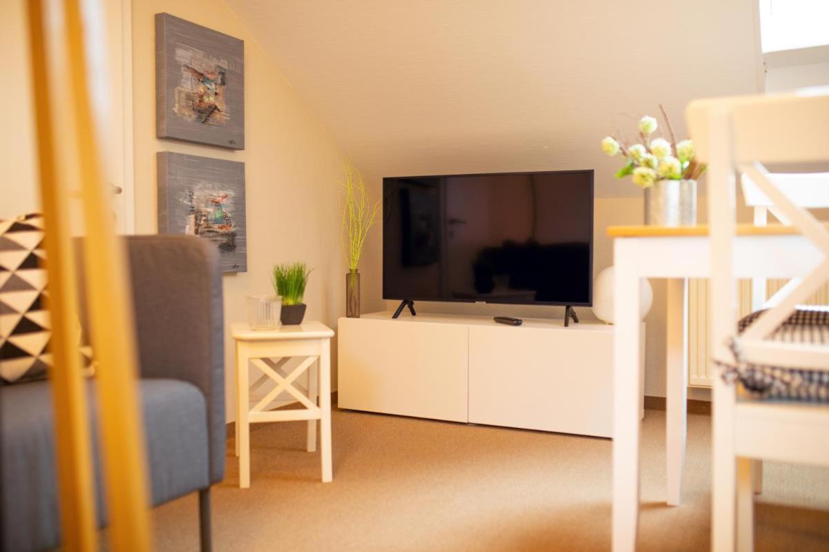 Haus Jelena Appartement 4 Borkum Exteriér fotografie