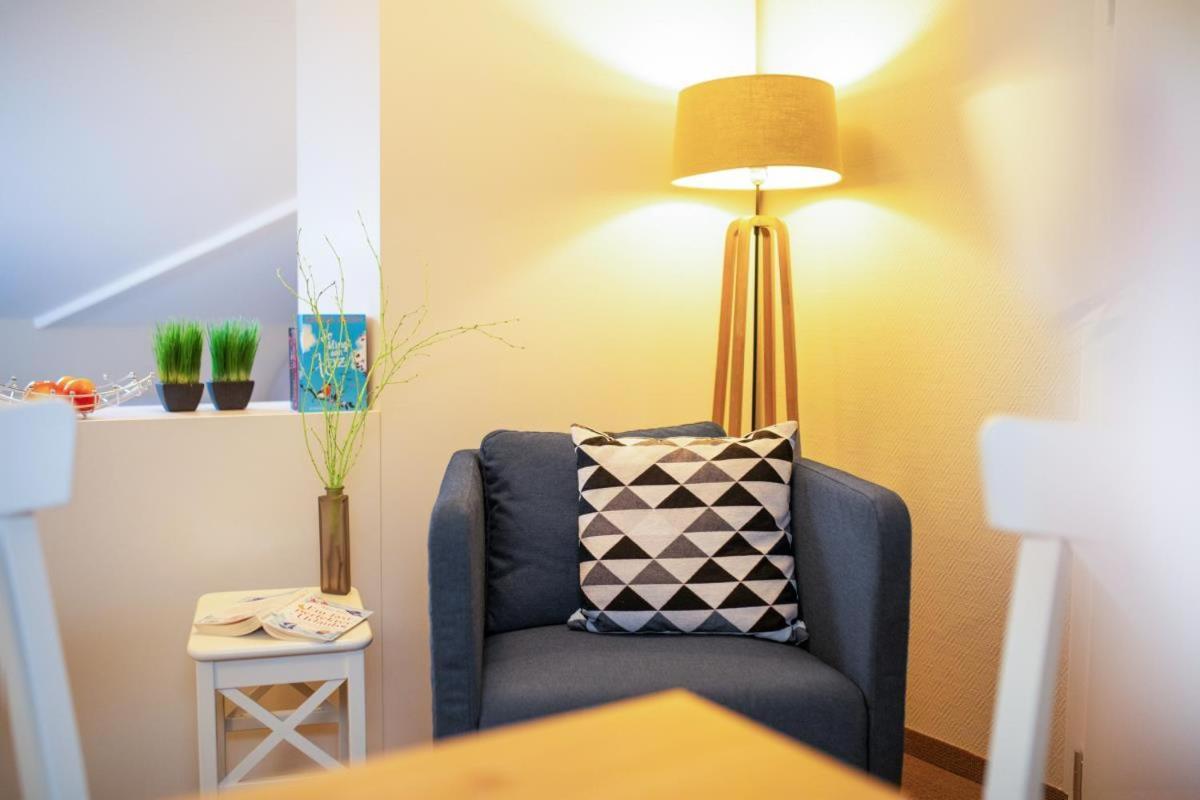 Haus Jelena Appartement 4 Borkum Exteriér fotografie