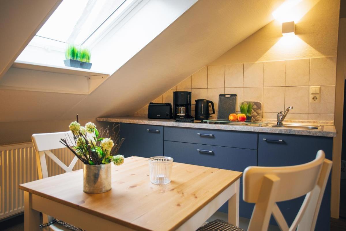 Haus Jelena Appartement 4 Borkum Exteriér fotografie